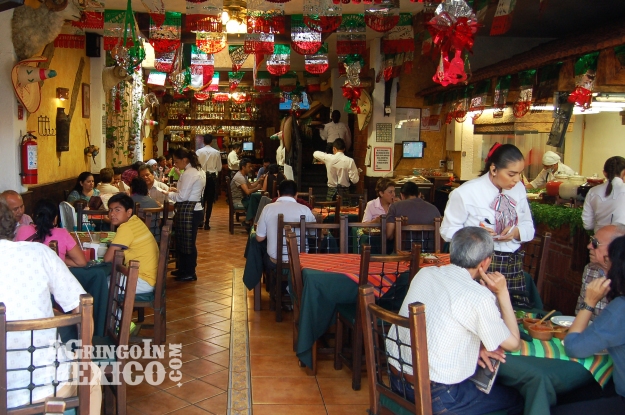 Food in Mexico City, Street Food, Casual Dining, Mexico City, Distrito Federal, Mexico